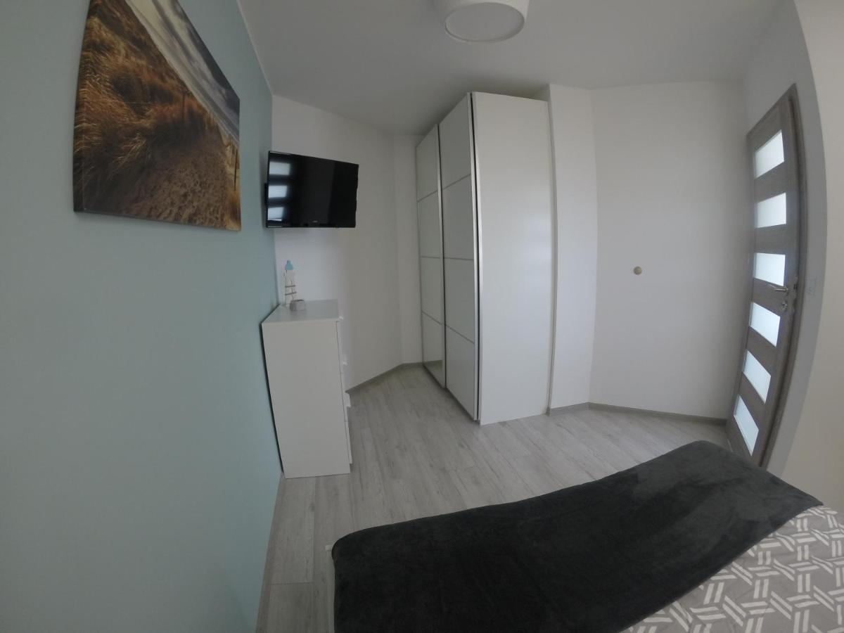 Apartament Bosmanski Darlowko Exterior photo