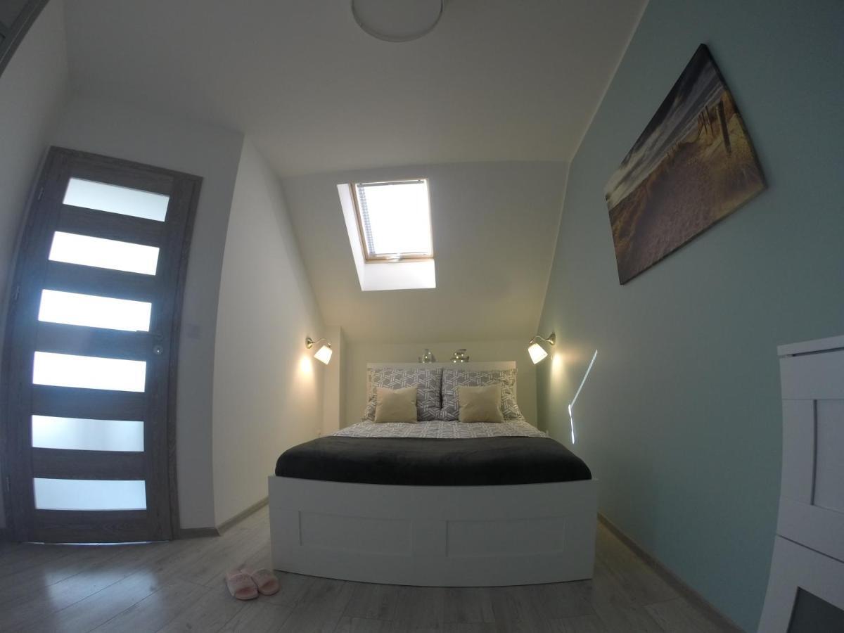 Apartament Bosmanski Darlowko Exterior photo
