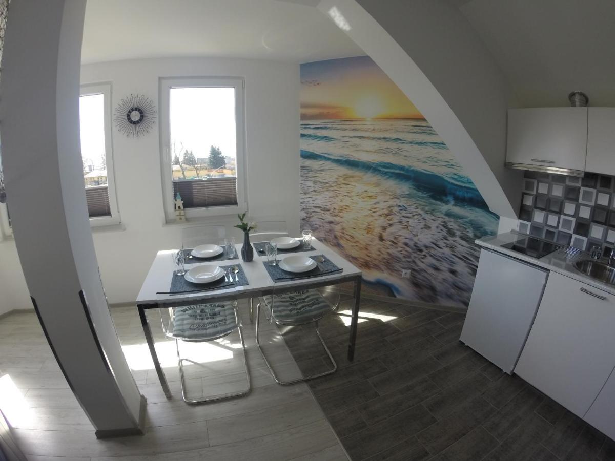 Apartament Bosmanski Darlowko Exterior photo